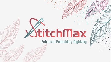 How to use Add Outline | StitchMax | Training Video Part-13