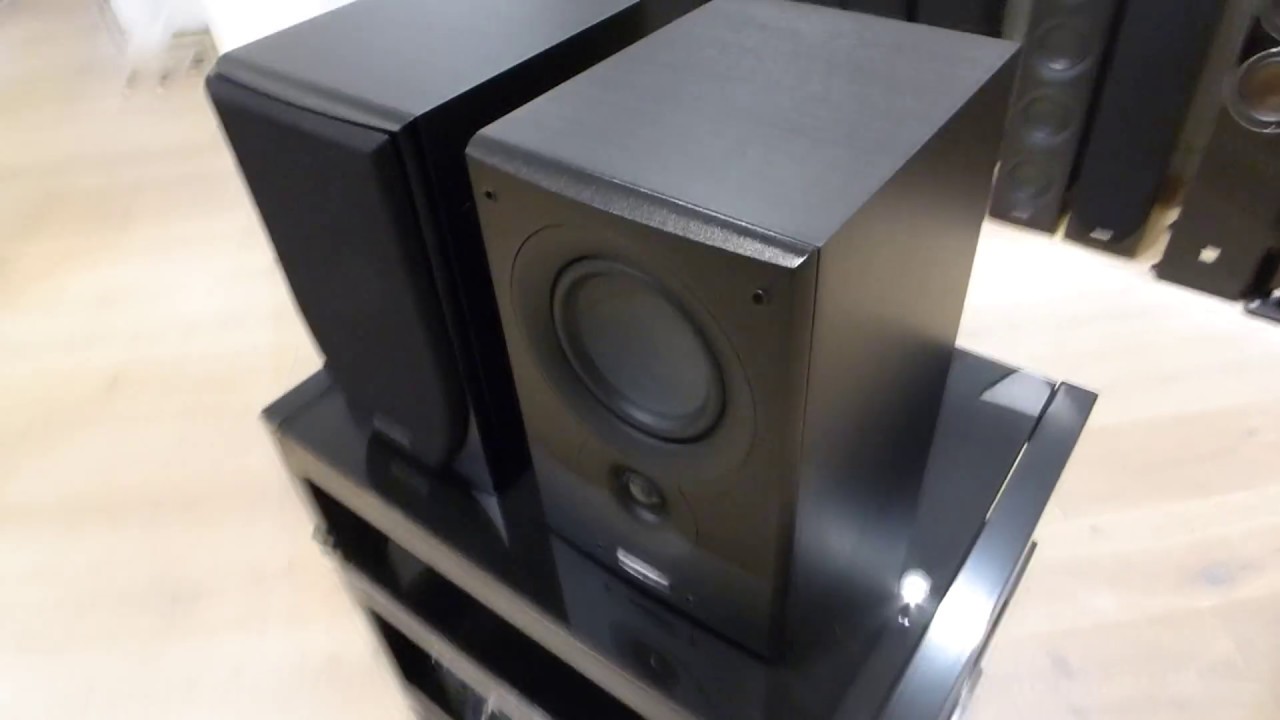 mission vx 3 speakers