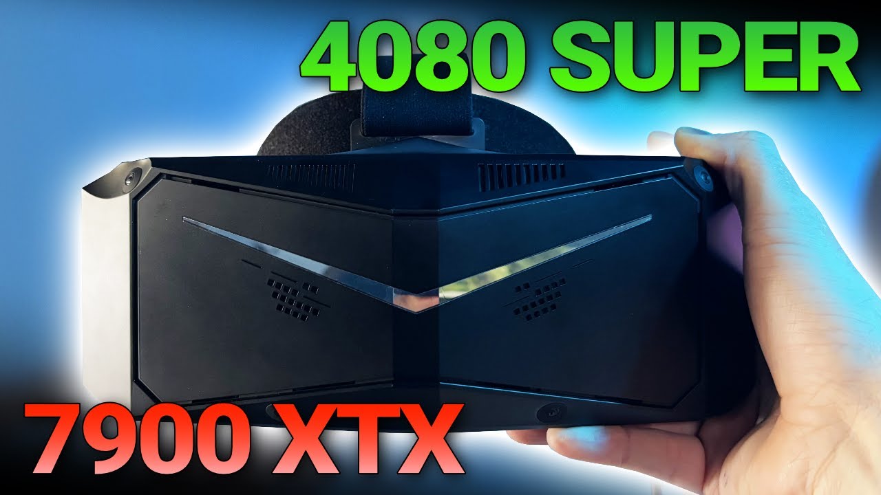 AMD или NVIDIA — какую видеокарту купить для VR в MSFS 2024?