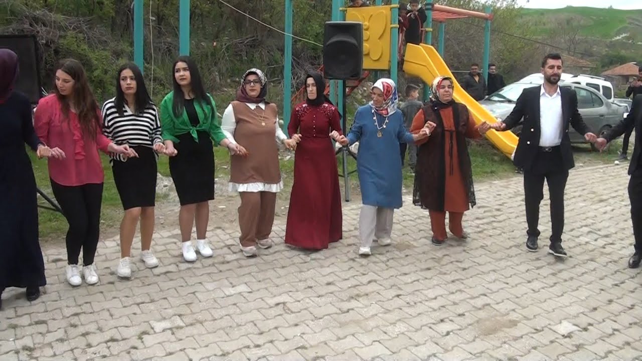 KÖY Düğünü canlı yayın MK