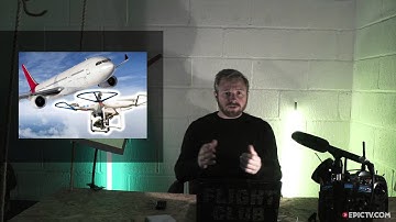 A Closer Look At The New DJI Matrice M100 | Flight Club News, Ep. 5