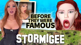 Stromigee | Before They Were Famous | TikTok Comedian Goes Viral as Pretend Blow-Up Doll