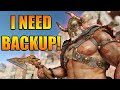 I need Backup! [For Honor]