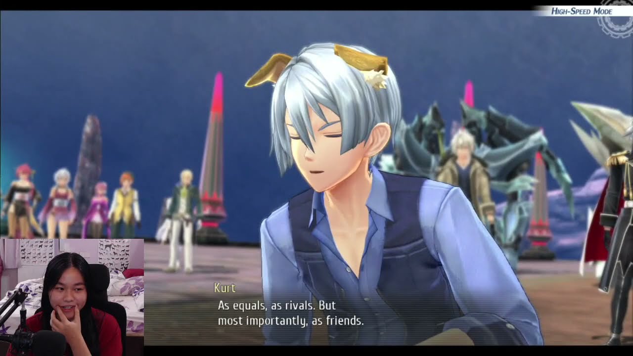 Trails of Cold Steel IV - Part 75