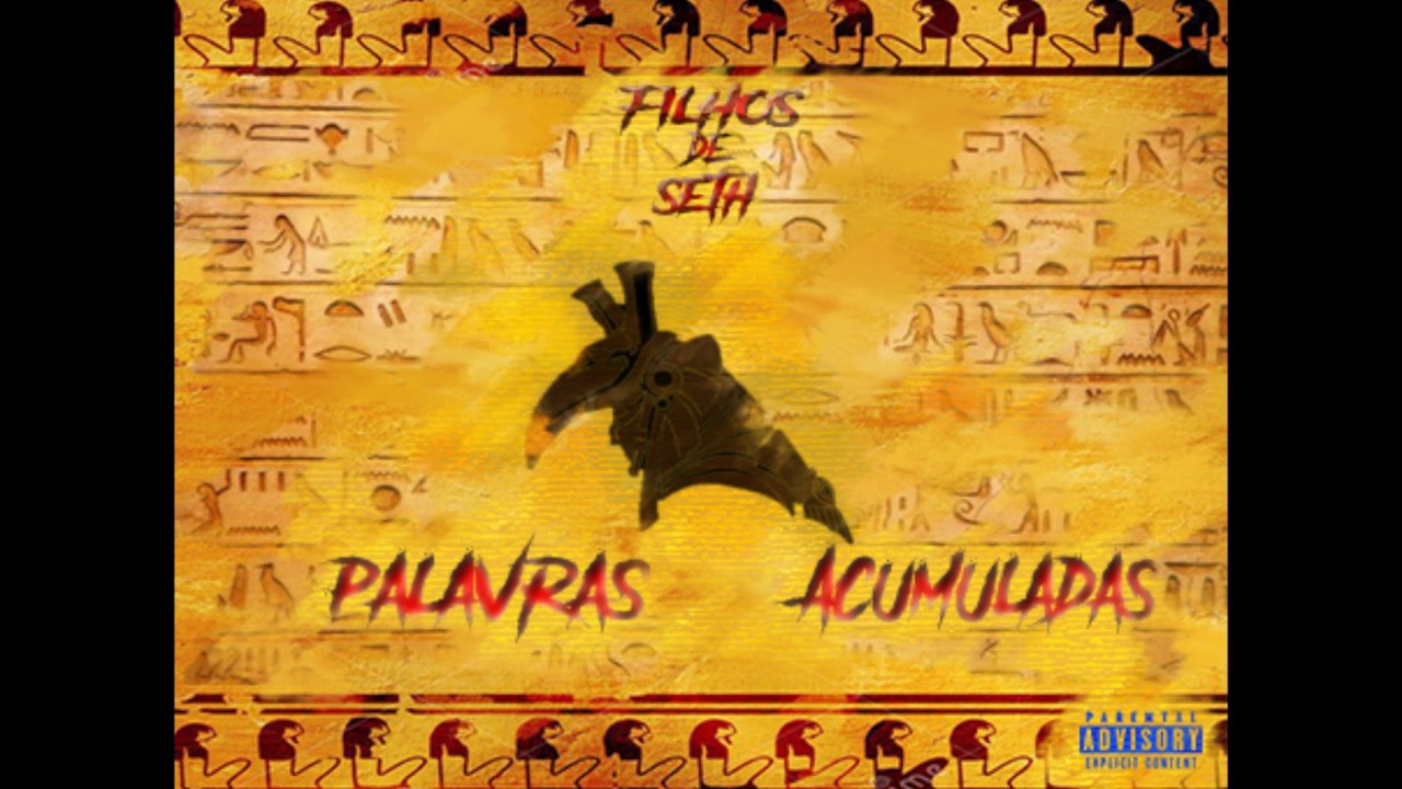 01 - Filhos de Seth - Palavras Acumuladas (prod. Azzasp)