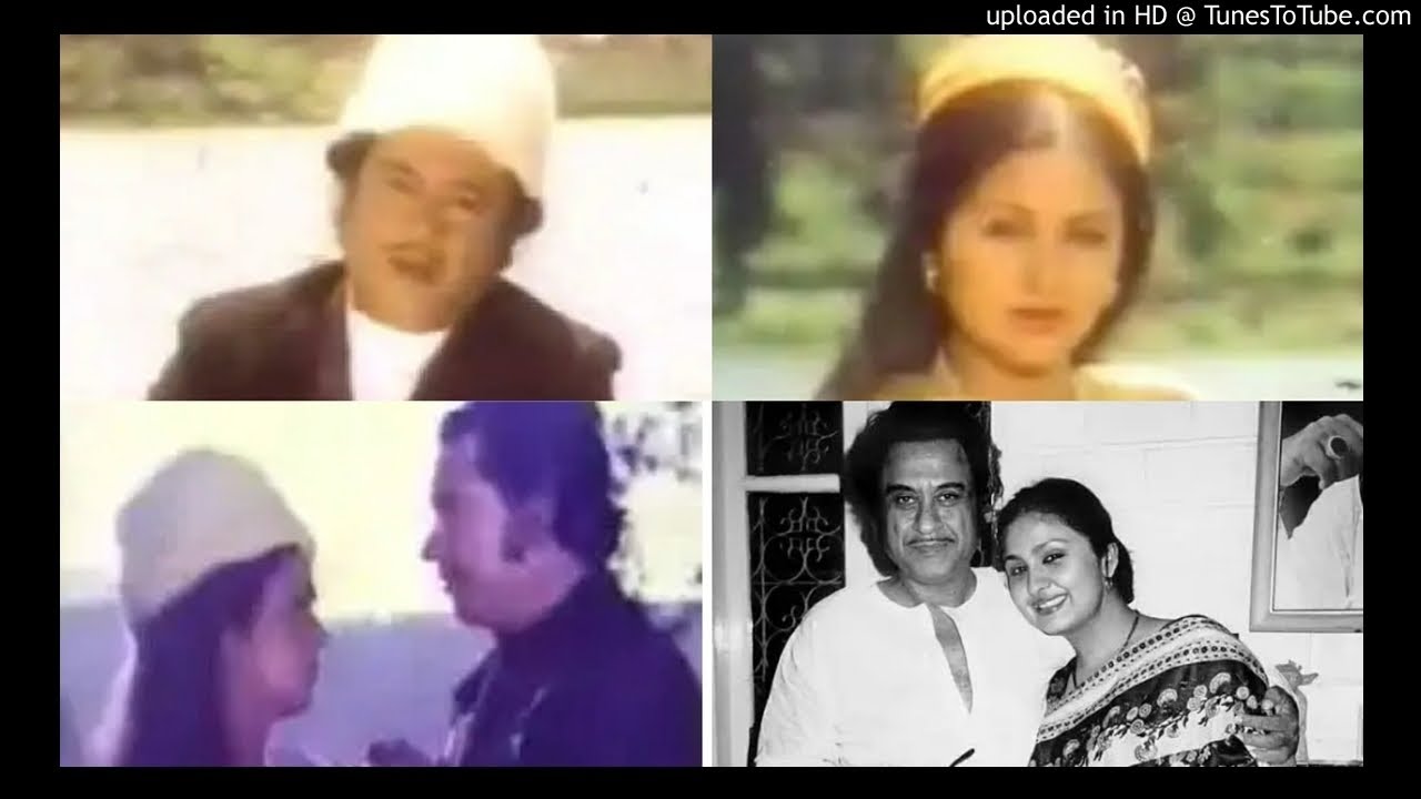 Hamari Zid Hai Ki Deewangi Version   1  2 Kishore Kumar  Pyar Ajnabee Hai Unreleased  Rare 