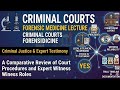 Criminal court types and hierarchy forensic medicine lecture marrow