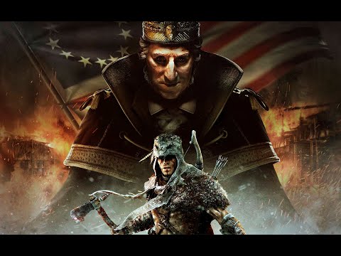 Видео: Assassin's Creed III: Тирания короля Вашингтона. DLC #3