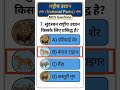 🇮🇳 National Parks Quiz Challenge! part 2🐅क्या आप भारत के राष्ट्रीय उद्यानों के बारे में जानते हैं?