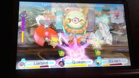 All Brave Tribe Soultimates in Yokai Watch 3 Part 4