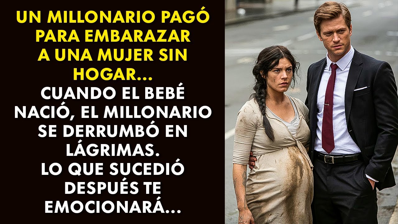 UNA ENFERMERA RECIBIÓ UNA OPORTUNIDAD INESPERADA EN SU TRABAJO…