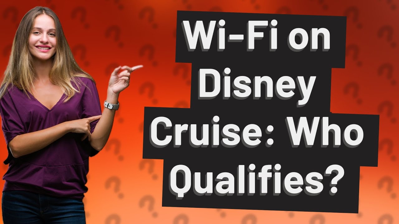 disney cruise complimentary wifi
