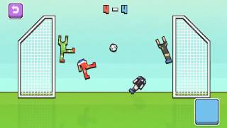 Soccer Physics #5 No Head Win!