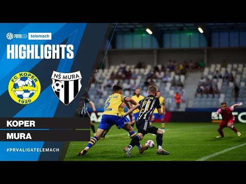 Koper Mura Murska Sobota Goals And Highlights