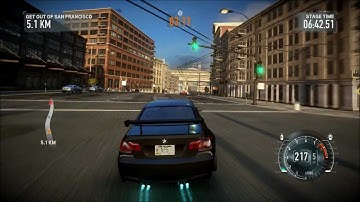 Need For Speed: The Run: Walkthrough [STAGE 1] *PART 2* (HD)