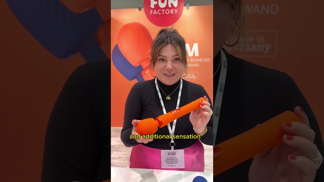 New Wand by Fun Factory