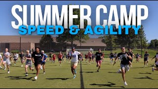 2025 Ignite Summer Speed & Agility Camp Promo Video