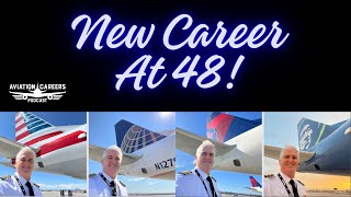ACP384 Career 2.0 From Director/Producer to Airline Pilot at 48 With Scott Papera