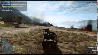 Battlefield 4 C4 Trolling