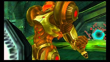 Metroid Prime 2 Echoes 100% Veteran Walkthrough part 38, 720p HD (NO COMMENTARY)