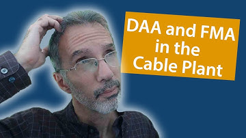 Distributed Access Architecture and Flexible MAC Architecture