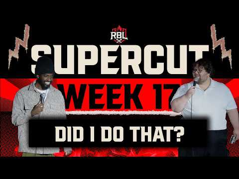 Top 7 Roast Battles In The World! | RBL Weekly Week 17 Supercut!