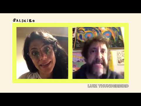 MTV 30 Anos: live com Thunderbird - Salseiro