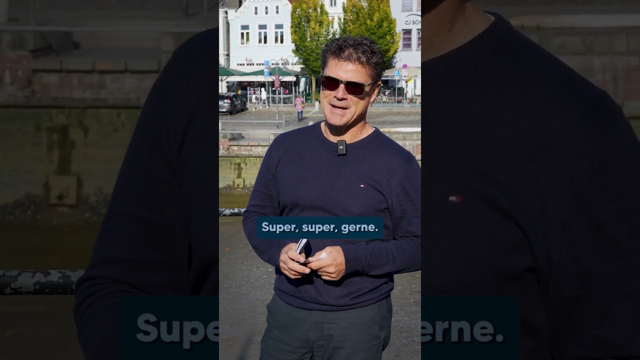 ✋ Ihr habt gefragt – und ich antworte!