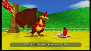 Reviewed: Diddy Kong Racing