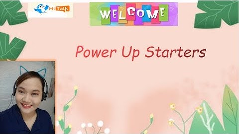 HTQT2403005.1 - October 13, 2025 - Starters Unit 8, Lesson 5 - 6 - 3rd recording