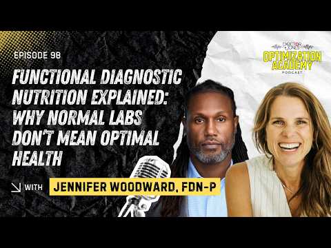 Functional Diagnostic Nutrition Explained: Why Normal Labs Don’t Mean Optimal Health