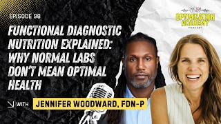 Functional Diagnostic Nutrition Explained: Why Normal Labs Don’t Mean Optimal Health