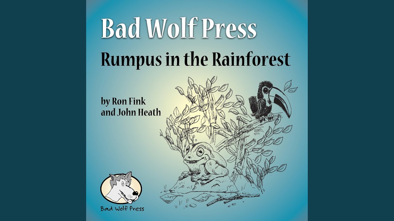 Rumpus in the Rainforest (Vocals) - YouTube