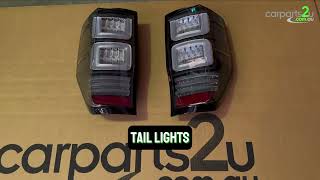 Ford Ranger Replacement Car Parts You Can Trust | Shop By Model & Year - CarParts2U