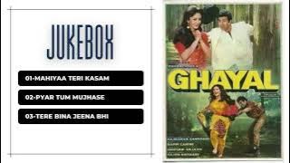 Ghayal #bollywoodsongs
