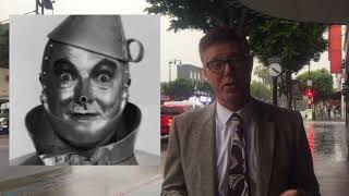 Jack Haley-Walk of Fame Wednesdays with Todd Pickering