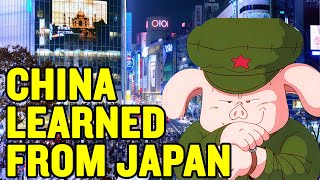 What China Learned from Japan’s “Economic Miracle”