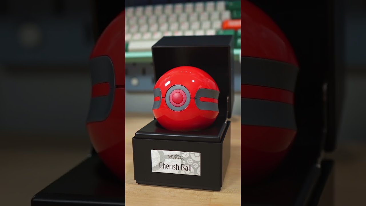 プレシャスボール レプリカ Cherish Ball Wand Company Cherish Ball Replica by The Wand Company Debuts at the