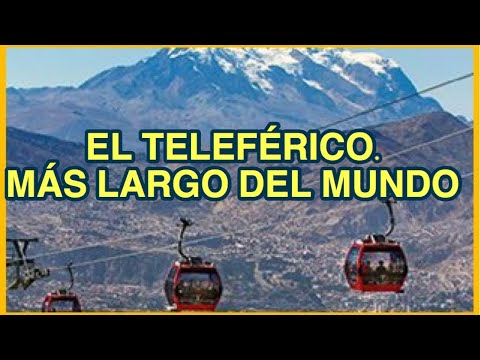 Vídeo: Los Mejores Viajes En Teleférico Del Mundo