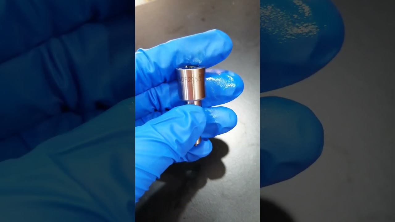 Liwei Brand Bosch Series Nozzle DLLA120P2185 for Common Rail Injector 0445120229/X575075000024, Auto