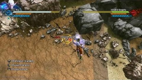 Fu Tech Combo ( EXTREME ) | Dragon Ball Xenoverse 2 #xcltechchallenge