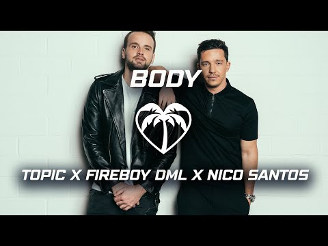 Topic X Fireboy DML X Nico Santos Body
