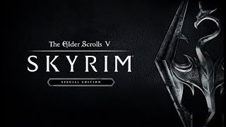 Elder Scrolls V: Skyrim Special Edition Livestream - Destruction Wizard Build - PS4 (1)