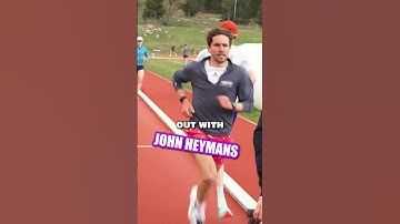 Olympic Athlete Tries to Run a Hard VO2 Max Session at Altitude (Goes Wrong)