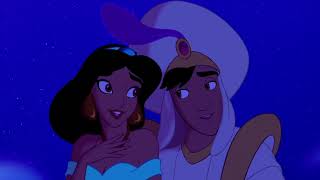 Jasmine Audition for The Princess Games