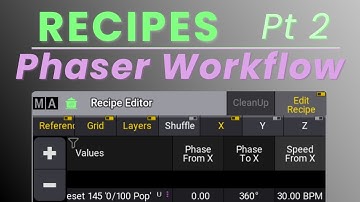 My Phaser Workflow – Using Recipes for FASTER Programming!
