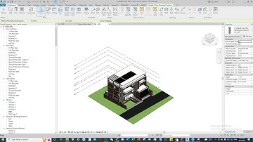 Revit study-4 (Revit family templates and project templates)