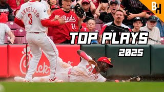 MLB - Best Plays 2025 Net Worth
