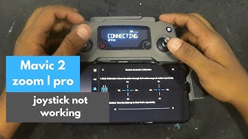 How to DJI Mavic Controller Joystick Problem FIXED | DJI Mavic Joystick issues | calibration issues