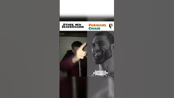 new opportunities #gigachad #cryptocurrency #blockchain #parallechain #testnet #ambassador